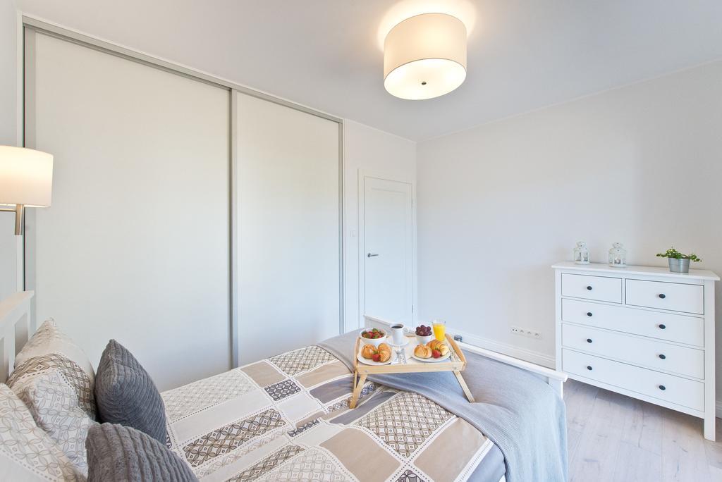 Apartament Aquarius Sopot Exterior foto
