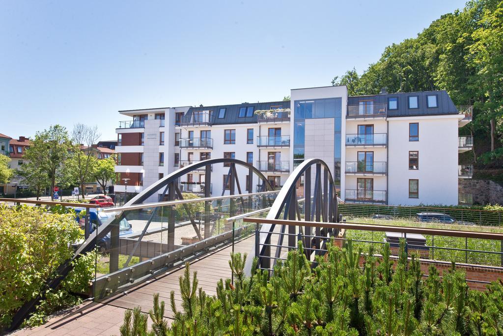 Apartament Aquarius Sopot Exterior foto