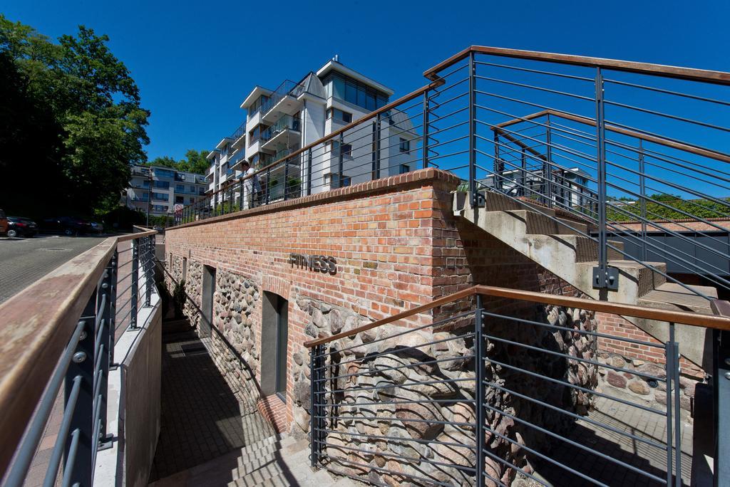 Apartament Aquarius Sopot Exterior foto