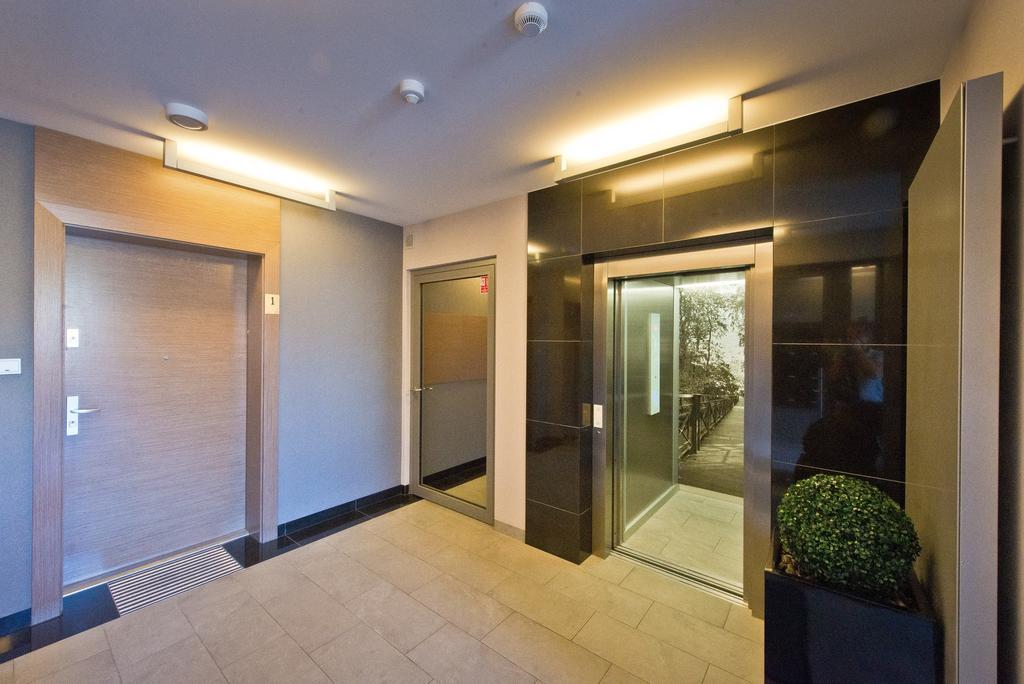 Apartament Aquarius Sopot Exterior foto
