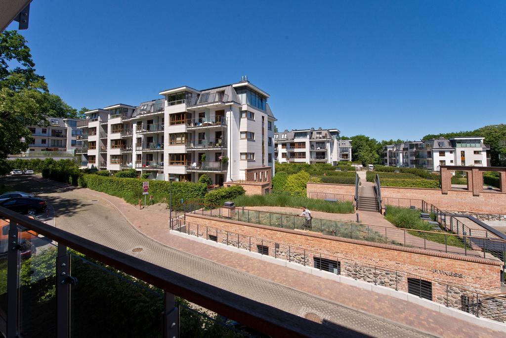 Apartament Aquarius Sopot Exterior foto