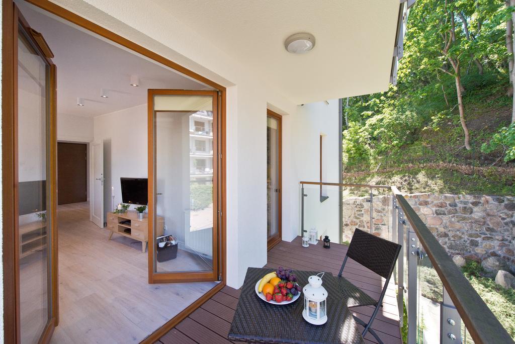 Apartament Aquarius Sopot Exterior foto